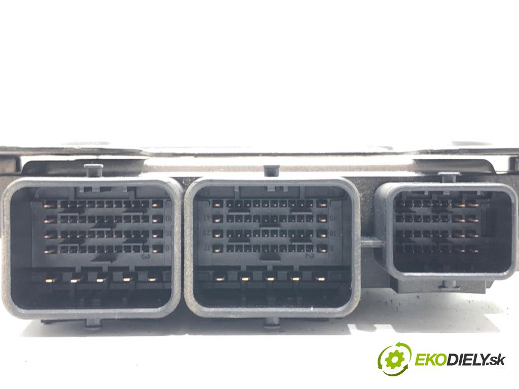 CITROEN C4 II (NC_) 2009 - 2022    1.6 VTi 120 88 kW [120 KM] benzyna 2009 - 2016  riadiaca jednotka Motor 9675495080 (Riadiace jednotky)