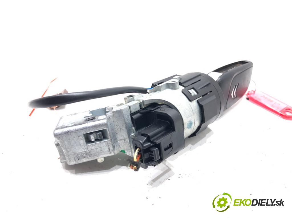 CITROEN C4 II (NC_) 2009 - 2022    1.6 VTi 120 88 kW [120 KM] benzyna 2009 - 2016  spinačka 9663123380 (Spínacie skrinky a kľúče)