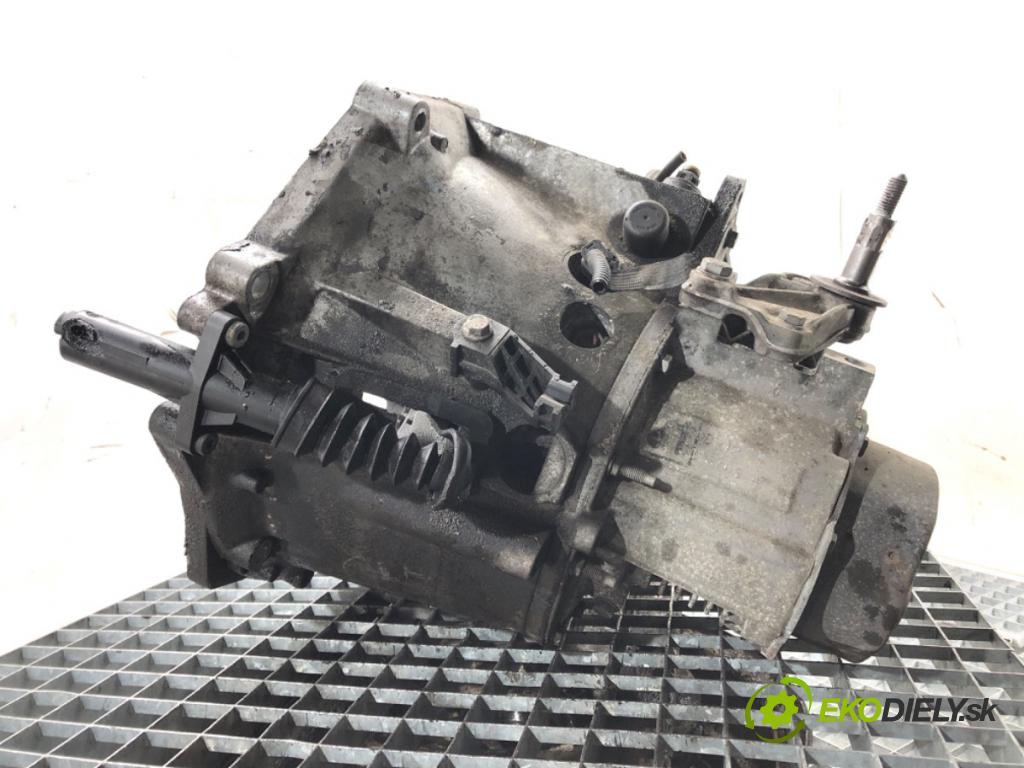 CITROEN C4 II (NC_) 2009 - 2022    1.6 VTi 120 88 kW [120 KM] benzyna 2009 - 2016  Prevodovka 20DP42 (Prevodovky)