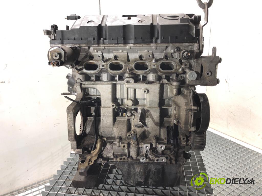 CITROEN C4 II (NC_) 2009 - 2022    1.6 VTi 120 88 kW [120 KM] benzyna 2009 - 2016  motor 5FS (Motory (kompletní))
