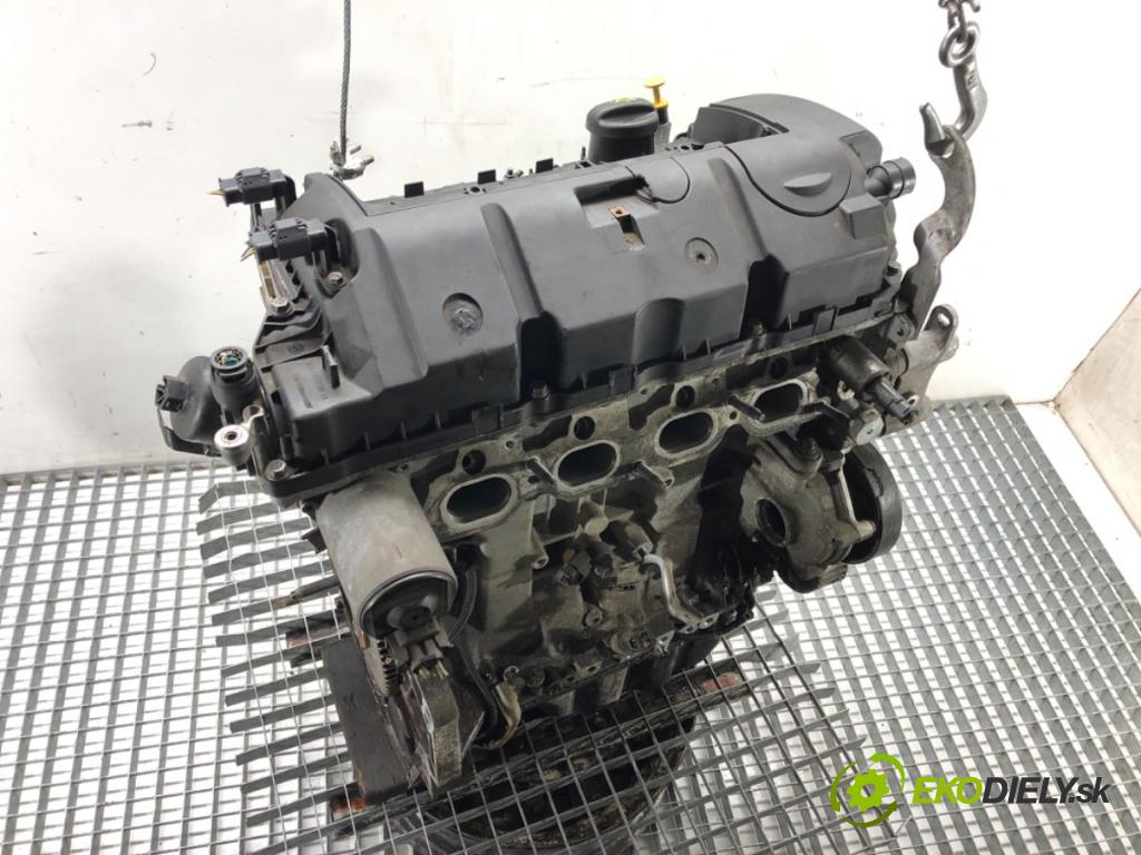 CITROEN C4 II (NC_) 2009 - 2022    1.6 VTi 120 88 kW [120 KM] benzyna 2009 - 2016  motor 5FS (Motory (kompletní))