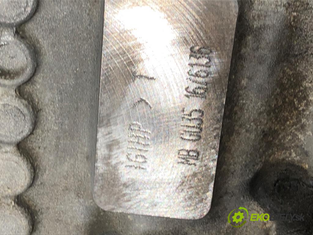 CITROEN C4 II (NC_) 2009 - 2022    1.6 VTi 120 88 kW [120 KM] benzyna 2009 - 2016  motor 5FS (Motory (kompletní))