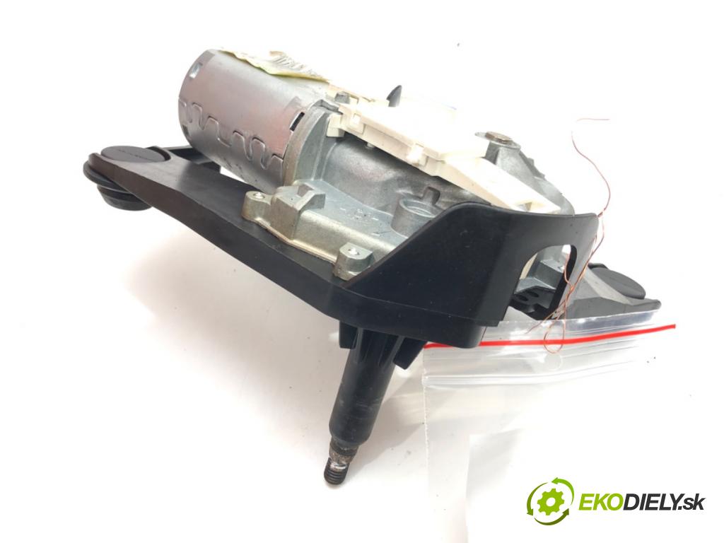 CITROEN C4 II (NC_) 2009 - 2022    1.6 VTi 120 88 kW [120 KM] benzyna 2009 - 2016  motor stěračů zadní část 9680477480