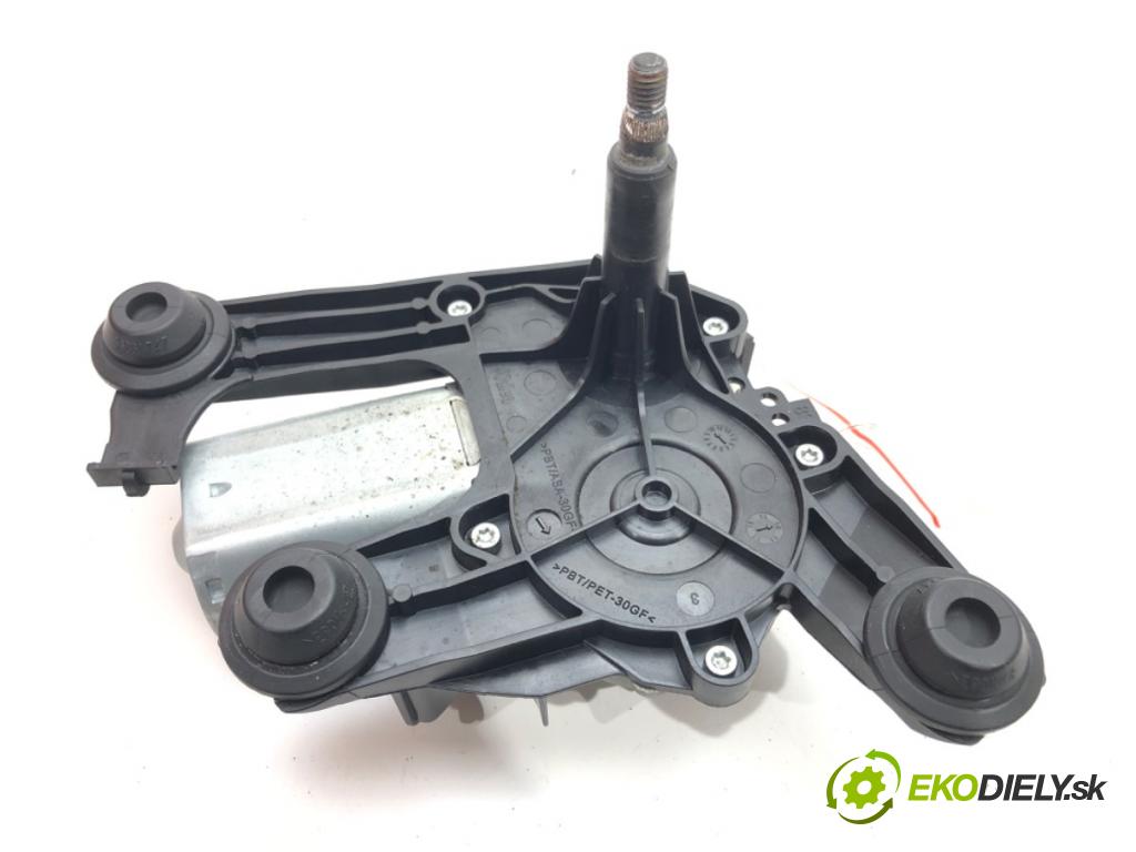 CITROEN C4 II (NC_) 2009 - 2022    1.6 VTi 120 88 kW [120 KM] benzyna 2009 - 2016  motor stěračů zadní část 9680477480