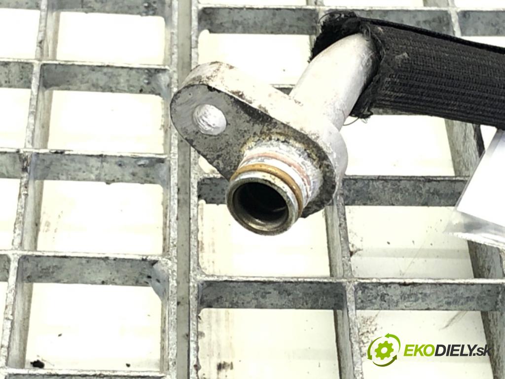 CITROEN C4 II (NC_) 2009 - 2022    1.6 VTi 120 88 kW [120 KM] benzyna 2009 - 2016  rúrka klimatizácie  (Rúrky klimatizácie)