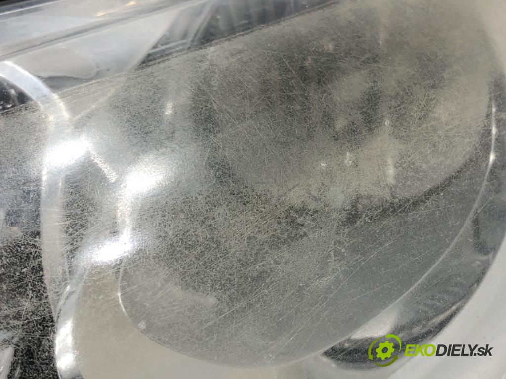 CITROEN C4 II (NC_) 2009 - 2022    1.6 VTi 120 88 kW [120 KM] benzyna 2009 - 2016  Svetlomet ľavy predný
