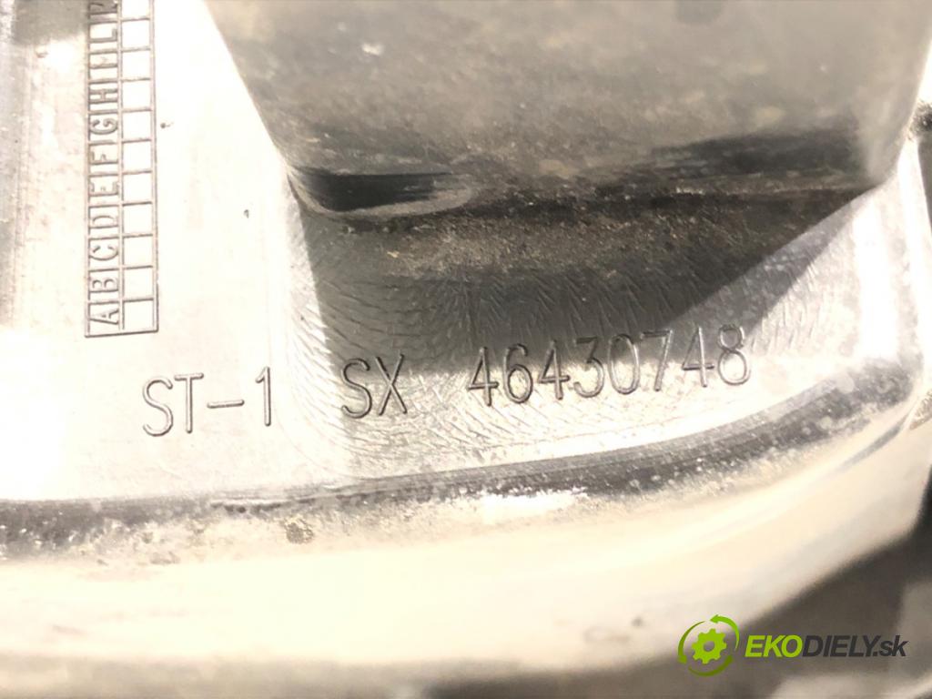 CITROEN C4 II (NC_) 2009 - 2022    1.6 VTi 120 88 kW [120 KM] benzyna 2009 - 2016  Svetlomet ľavy predný