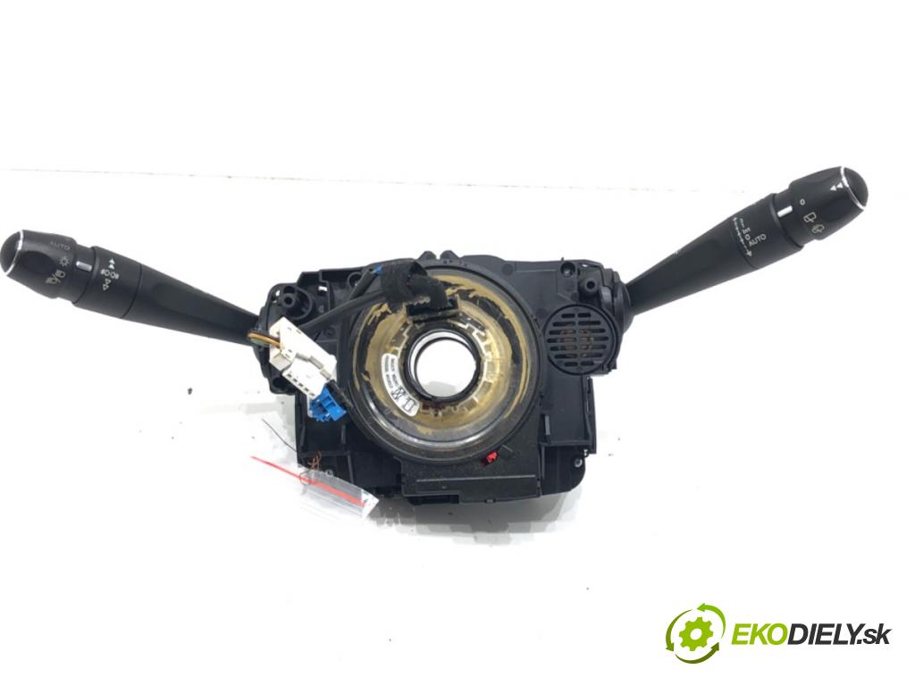 CITROEN C4 II (NC_) 2009 - 2022    1.6 VTi 120 88 kW [120 KM] benzyna 2009 - 2016  Prepínač kombinovaný 96759252XT (Prepínače, spínače, tlačidlá a ovládače kúrenia)