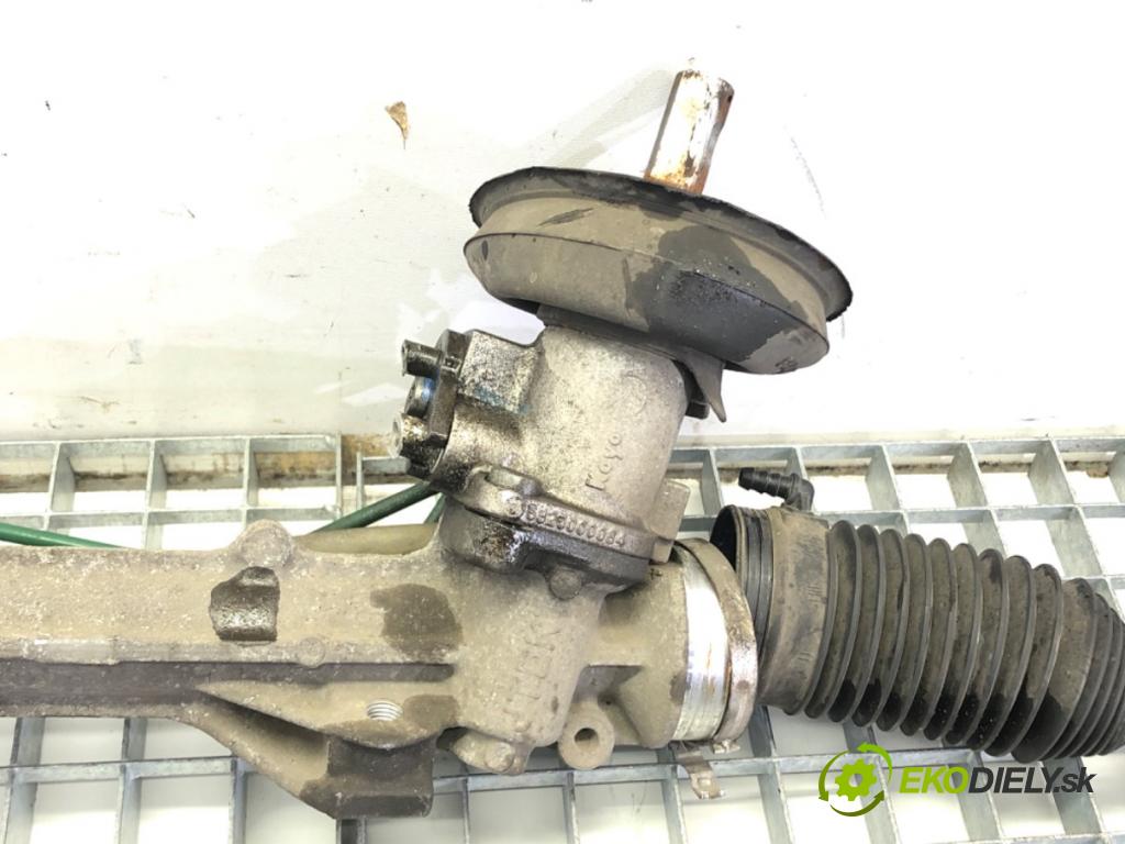 CITROEN C4 II (NC_) 2009 - 2022    1.6 VTi 120 88 kW [120 KM] benzyna 2009 - 2016  riadenie 6820000084 (Riadenia)