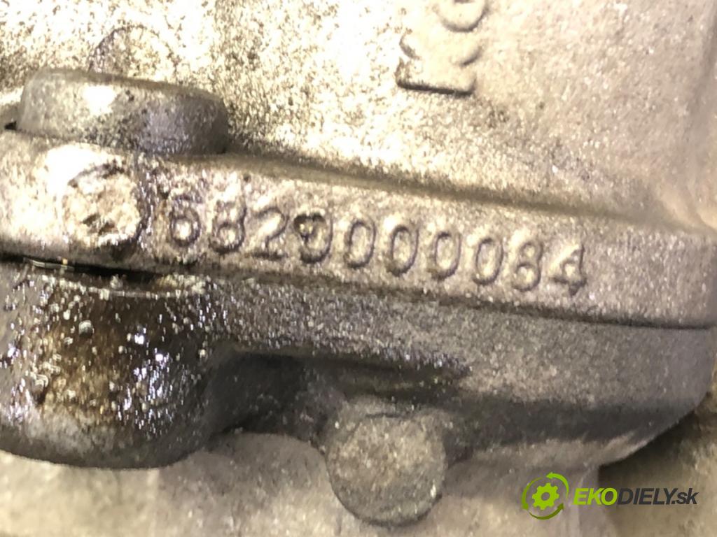 CITROEN C4 II (NC_) 2009 - 2022    1.6 VTi 120 88 kW [120 KM] benzyna 2009 - 2016  riadenie 6820000084 (Riadenia)