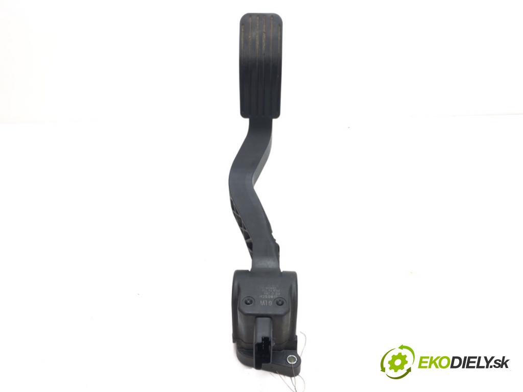 CITROEN C4 II (NC_) 2009 - 2022    1.6 VTi 120 88 kW [120 KM] benzyna 2009 - 2016  Potenciometer plynu 0280755164 9671840280 (Pedále)