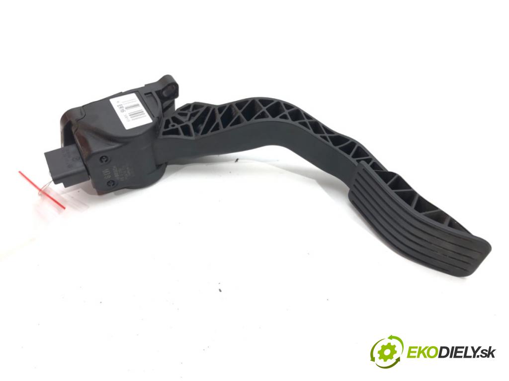 CITROEN C4 II (NC_) 2009 - 2022    1.6 VTi 120 88 kW [120 KM] benzyna 2009 - 2016  Potenciometer plynu 0280755164 9671840280 (Pedále)