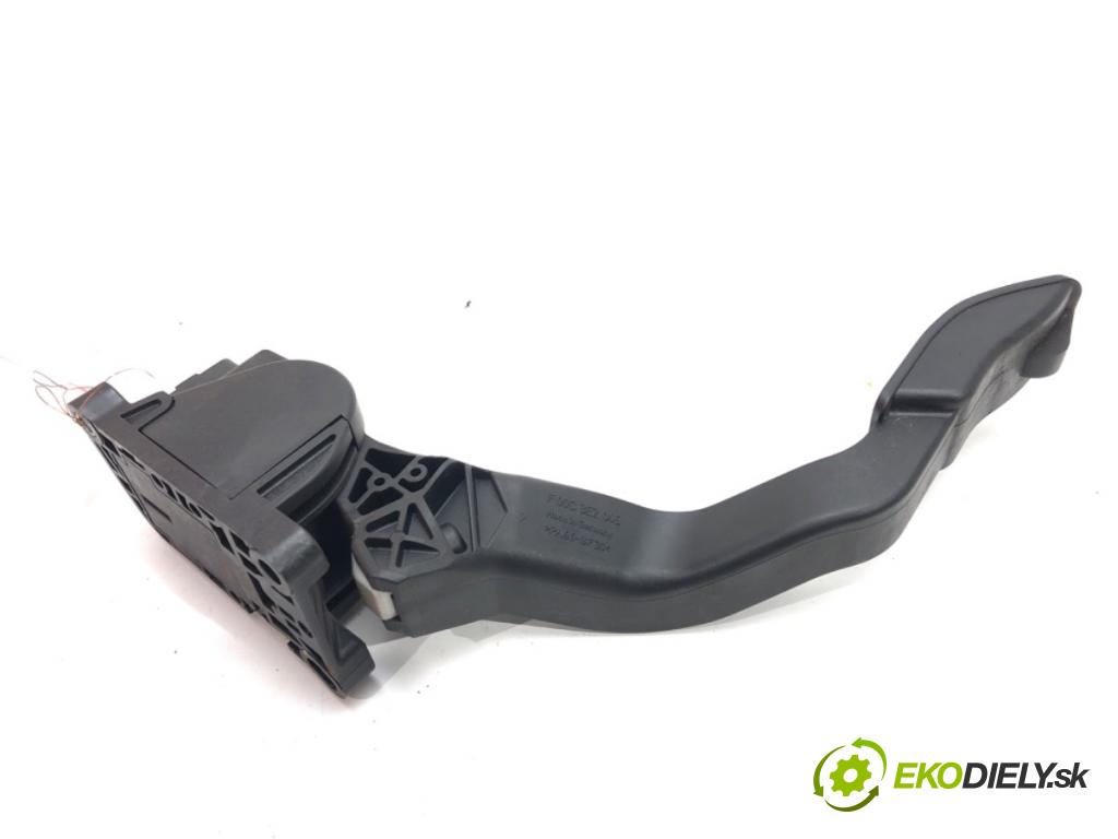 CITROEN C4 II (NC_) 2009 - 2022    1.6 VTi 120 88 kW [120 KM] benzyna 2009 - 2016  Potenciometer plynu 0280755164 9671840280 (Pedále)