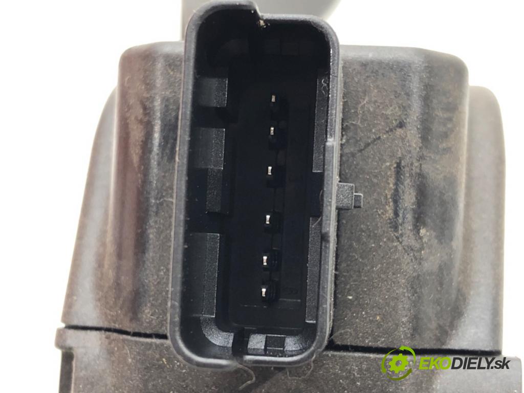 CITROEN C4 II (NC_) 2009 - 2022    1.6 VTi 120 88 kW [120 KM] benzyna 2009 - 2016  Potenciometer plynu 0280755164 9671840280 (Pedále)