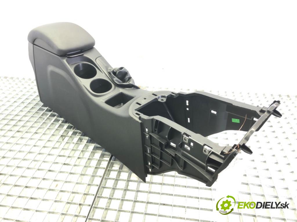 CITROEN C4 II (NC_) 2009 - 2022    1.6 VTi 120 88 kW [120 KM] benzyna 2009 - 2016  Lakťová opierka  (Lakťové opierky)