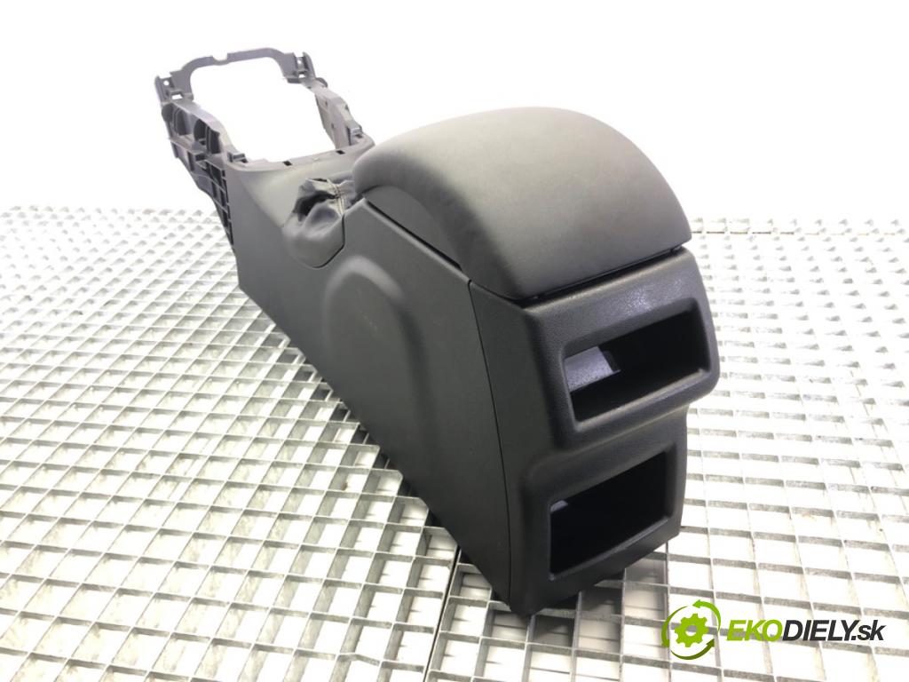 CITROEN C4 II (NC_) 2009 - 2022    1.6 VTi 120 88 kW [120 KM] benzyna 2009 - 2016  Lakťová opierka  (Lakťové opierky)