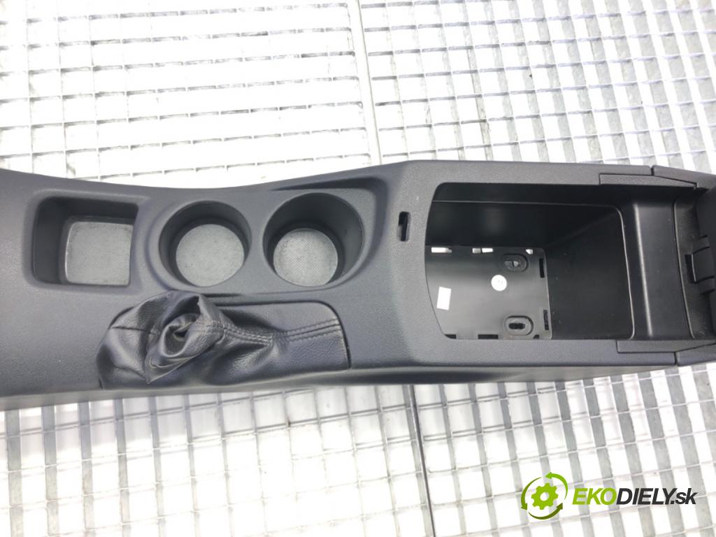 CITROEN C4 II (NC_) 2009 - 2022    1.6 VTi 120 88 kW [120 KM] benzyna 2009 - 2016  Lakťová opierka  (Lakťové opierky)