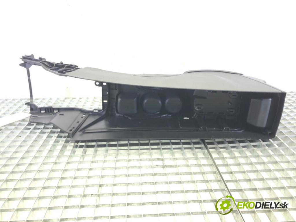 CITROEN C4 II (NC_) 2009 - 2022    1.6 VTi 120 88 kW [120 KM] benzyna 2009 - 2016  Lakťová opierka  (Lakťové opierky)