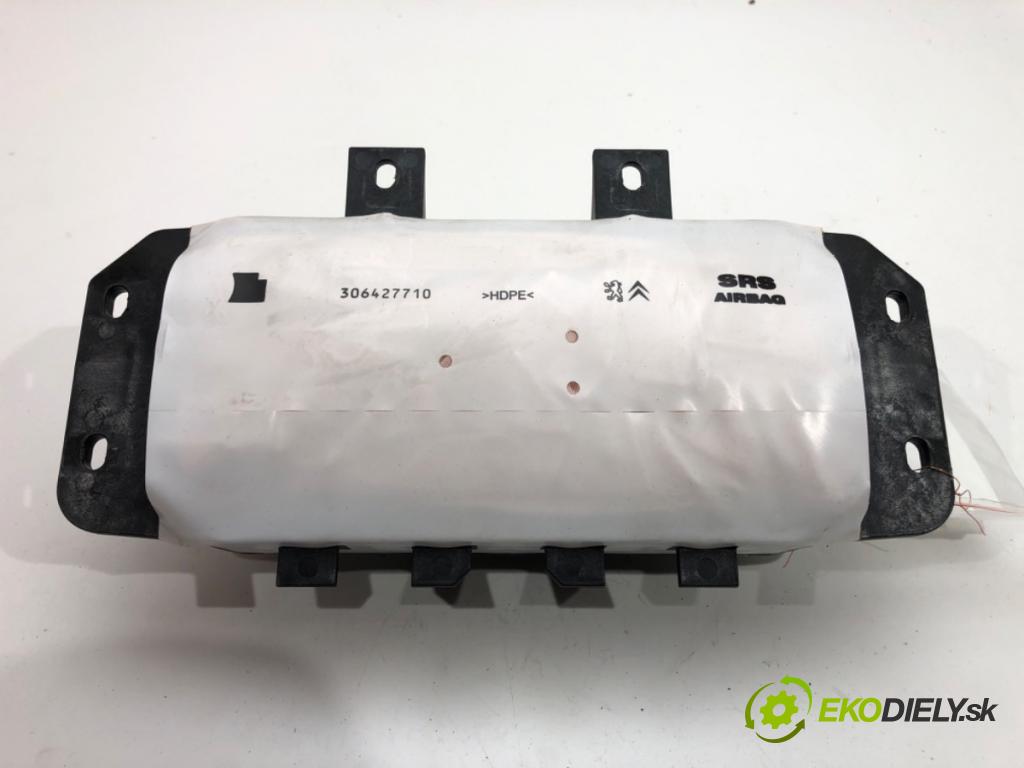 CITROEN C4 II (NC_) 2009 - 2022    1.6 VTi 120 88 kW [120 KM] benzyna 2009 - 2016  AirBag spolujazdca 9687158080 (Airbagy)