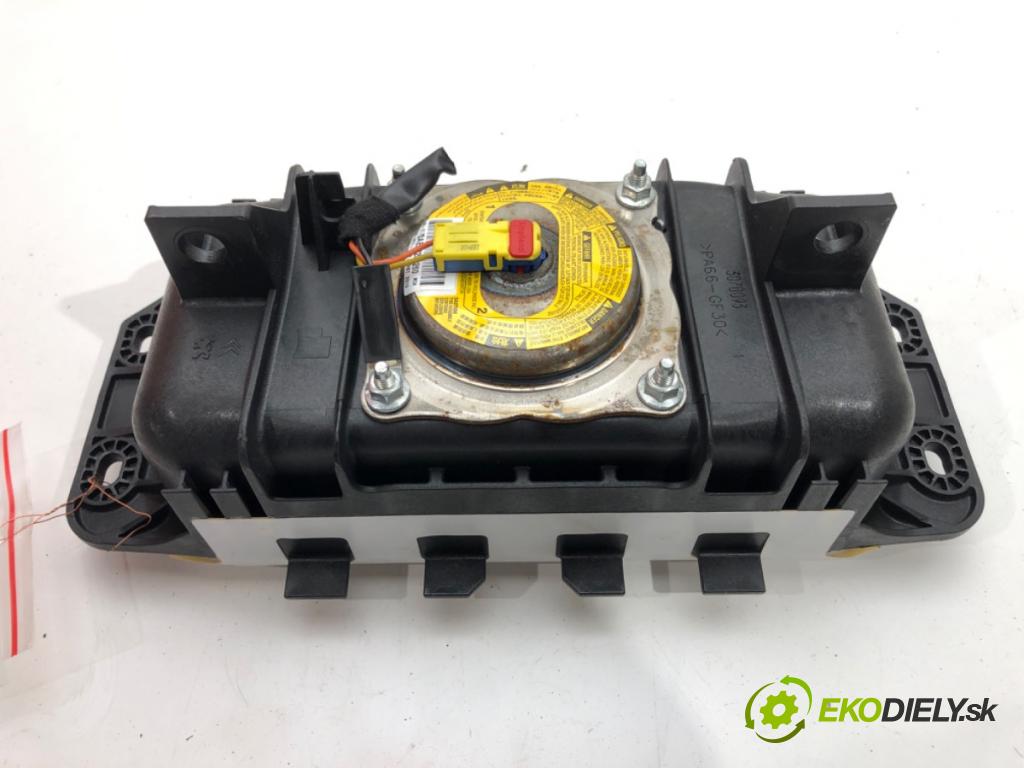 CITROEN C4 II (NC_) 2009 - 2022    1.6 VTi 120 88 kW [120 KM] benzyna 2009 - 2016  AirBag spolujazdca 9687158080 (Airbagy)