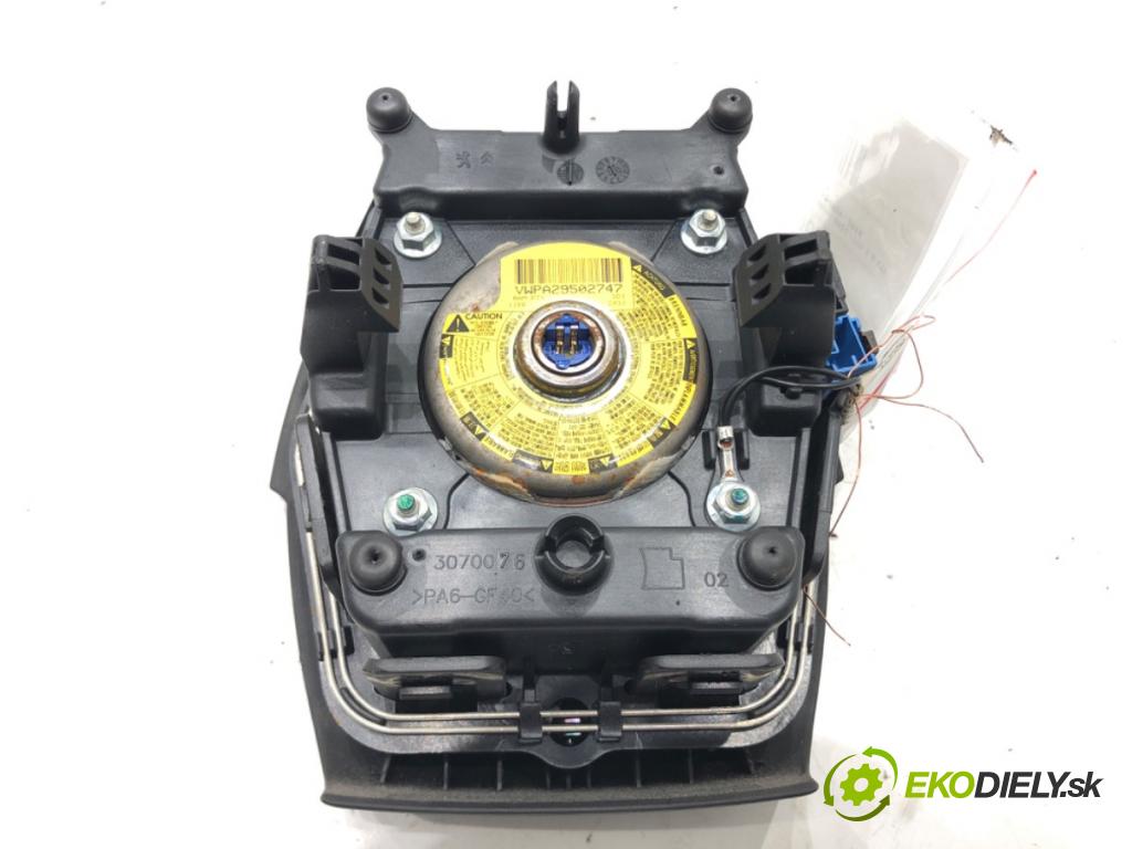 CITROEN C4 II (NC_) 2009 - 2022    1.6 VTi 120 88 kW [120 KM] benzyna 2009 - 2016  AirBag volantu 96871568ZD (Airbagy)