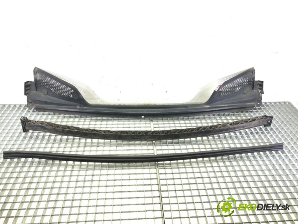 CITROEN C4 II (NC_) 2009 - 2022    1.6 VTi 120 88 kW [120 KM] benzyna 2009 - 2016  Torpédo, plast pod čelné okno 96879564802 (Torpéda)