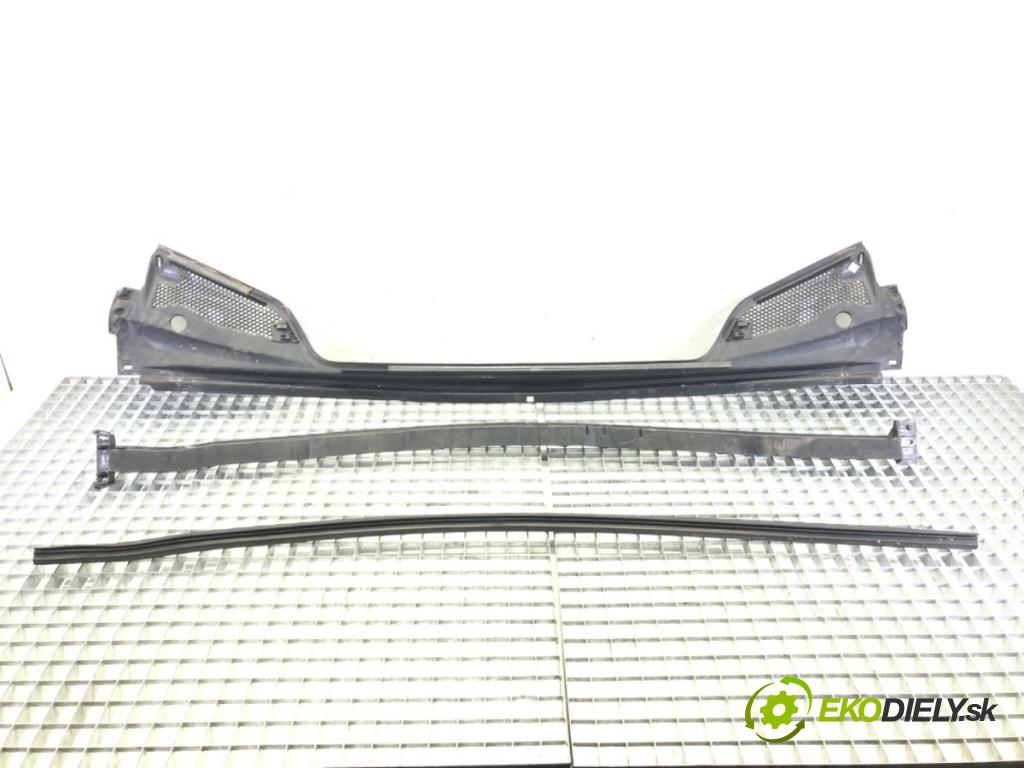 CITROEN C4 II (NC_) 2009 - 2022    1.6 VTi 120 88 kW [120 KM] benzyna 2009 - 2016  Torpédo, plast pod čelné okno 96879564802 (Torpéda)