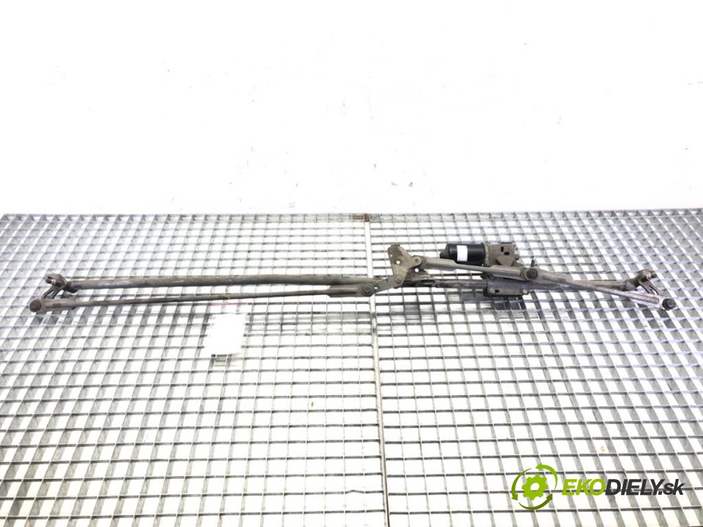 CITROEN C4 II (NC_) 2009 - 2022    1.6 VTi 120 88 kW [120 KM] benzyna 2009 - 2016  Mechanizmus stieračov predný W19436 (Motorčeky stieračov predné)