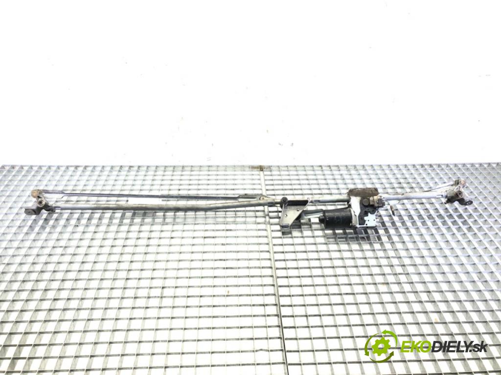 CITROEN C4 II (NC_) 2009 - 2022    1.6 VTi 120 88 kW [120 KM] benzyna 2009 - 2016  Mechanizmus stieračov predný W19436 (Motorčeky stieračov predné)