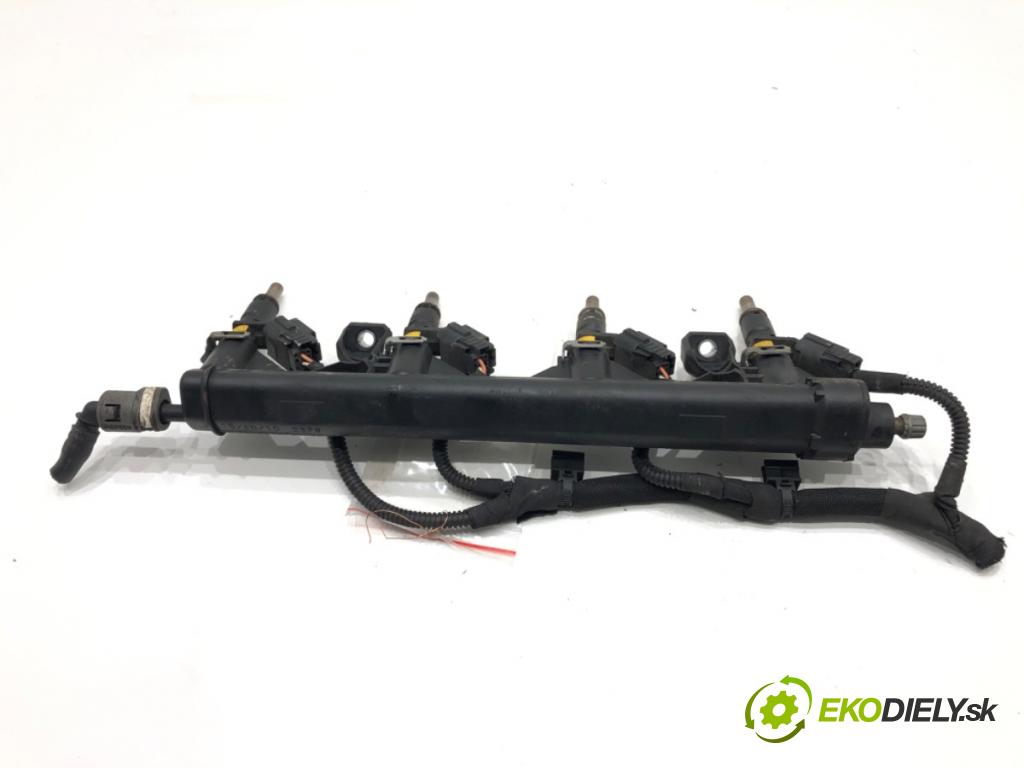 CITROEN C4 II (NC_) 2009 - 2022    1.6 VTi 120 88 kW [120 KM] benzyna 2009 - 2016  Lišta vstrekovacia V752817690-07 (Vstrekovacie lišty)