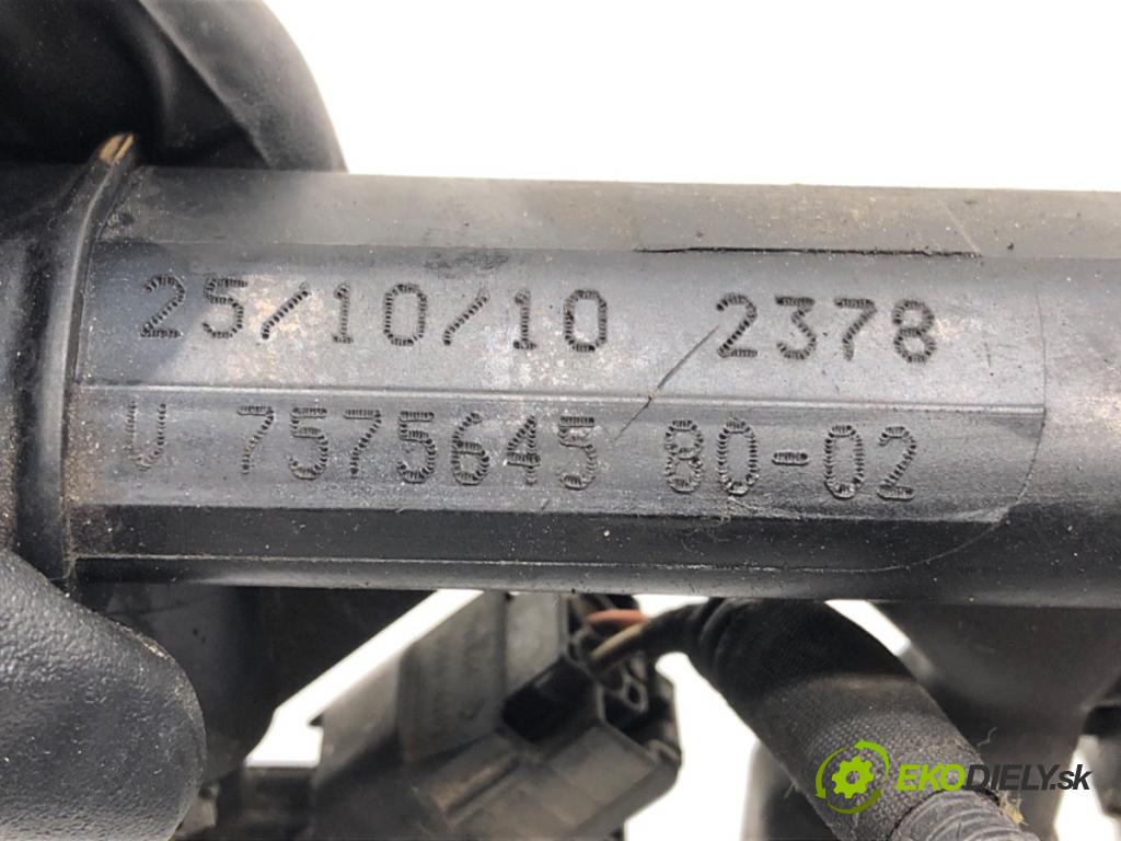 CITROEN C4 II (NC_) 2009 - 2022    1.6 VTi 120 88 kW [120 KM] benzyna 2009 - 2016  Lišta vstrekovacia V752817690-07 (Vstrekovacie lišty)