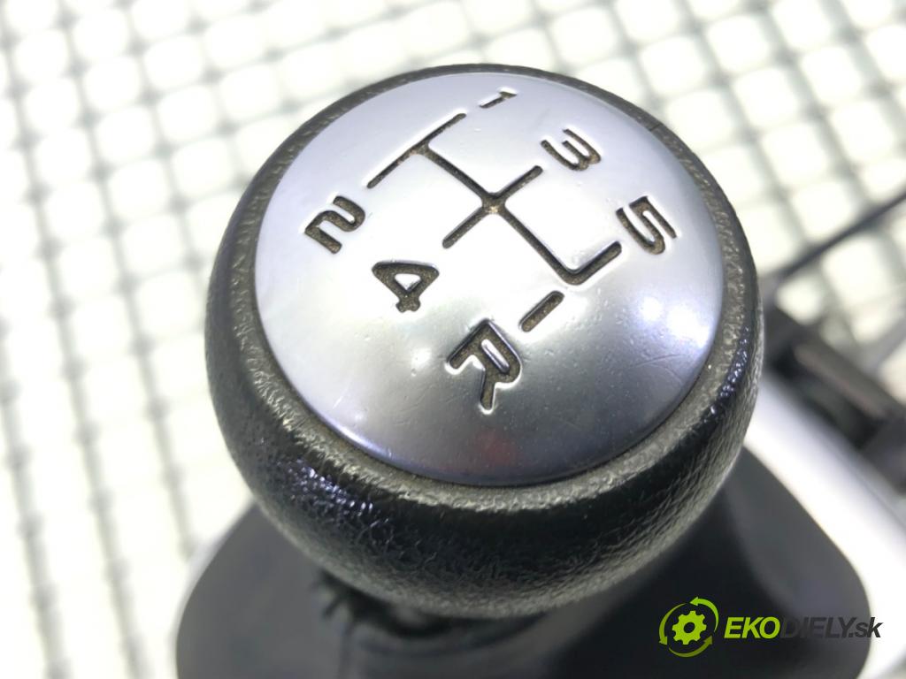 CITROEN C4 II (NC_) 2009 - 2022    1.6 VTi 120 88 kW [120 KM] benzyna 2009 - 2016  Kulisa 9671748880 (Rýchlostné páky / kulisy)