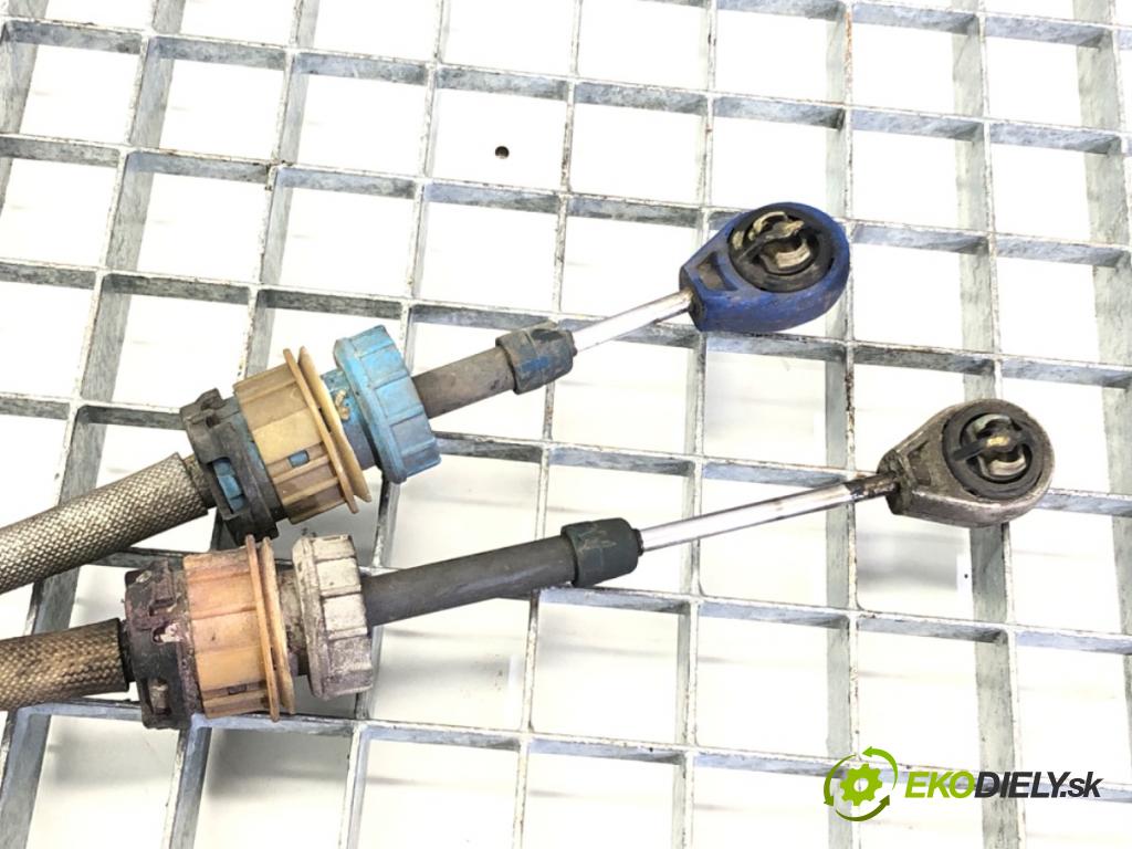 CITROEN C4 II (NC_) 2009 - 2022    1.6 VTi 120 88 kW [120 KM] benzyna 2009 - 2016  Kulisa 9671748880 (Rýchlostné páky / kulisy)