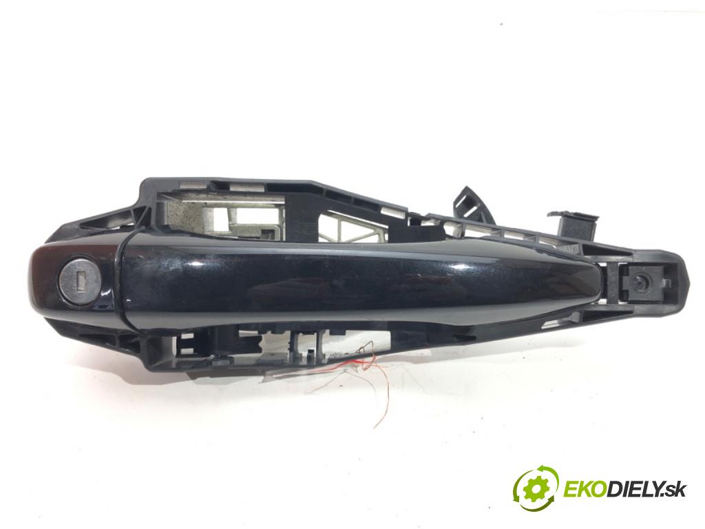 CITROEN C4 II (NC_) 2009 - 2022    1.6 VTi 120 88 kW [120 KM] benzyna 2009 - 2016  Kľučka vonkajšia ľavy predný 9688834180