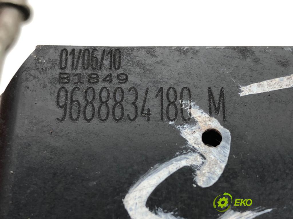 CITROEN C4 II (NC_) 2009 - 2022    1.6 VTi 120 88 kW [120 KM] benzyna 2009 - 2016  Kľučka vonkajšia ľavy predný 9688834180