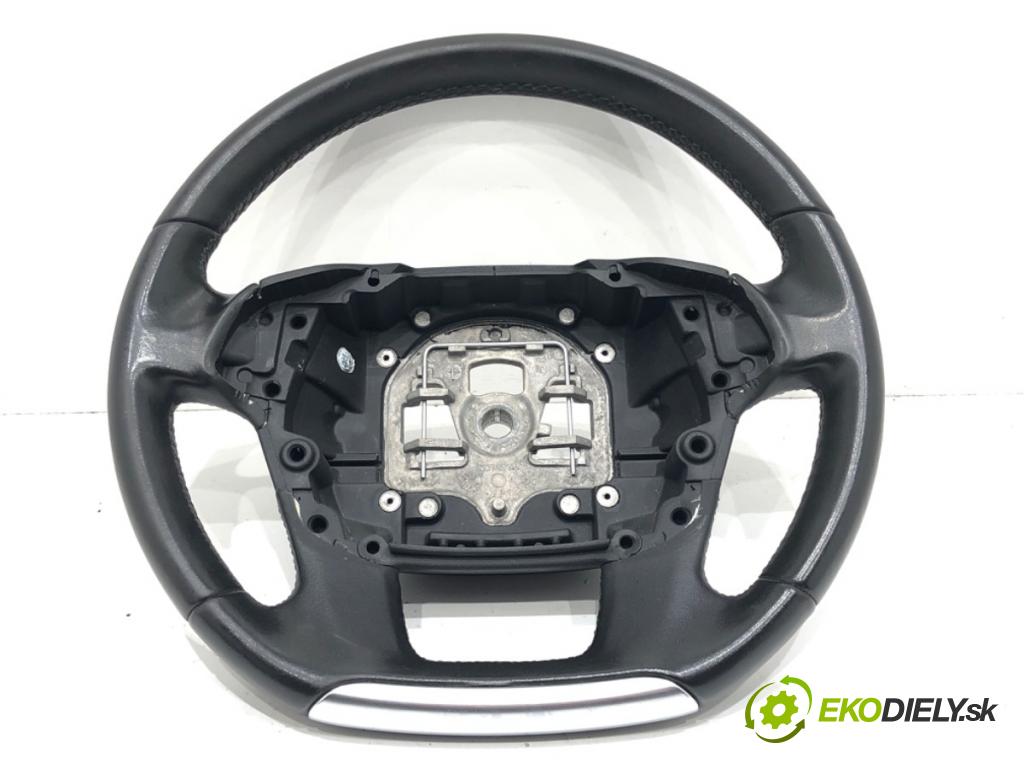 CITROEN C4 II (NC_) 2009 - 2022    1.6 VTi 120 88 kW [120 KM] benzyna 2009 - 2016  Volant 96714951ZD (Volanty)