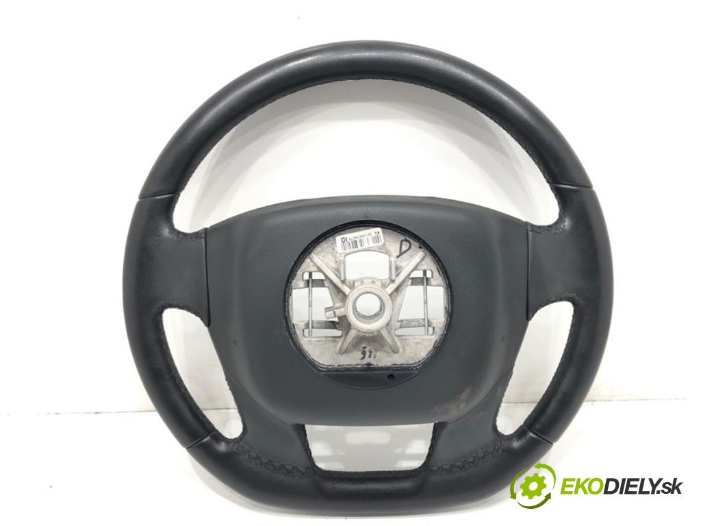 CITROEN C4 II (NC_) 2009 - 2022    1.6 VTi 120 88 kW [120 KM] benzyna 2009 - 2016  Volant 96714951ZD (Volanty)