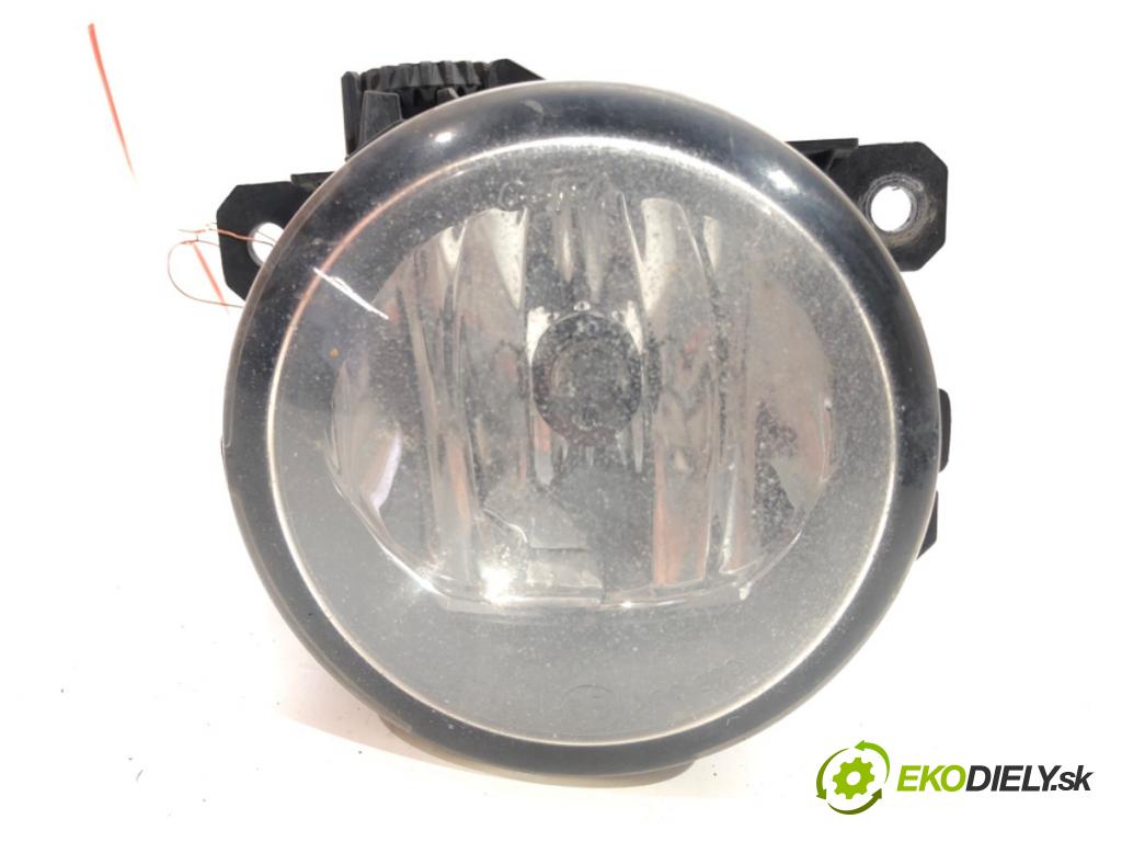 CITROEN C4 II (NC_) 2009 - 2022    1.6 VTi 120 88 kW [120 KM] benzyna 2009 - 2016  hmlové svetlo, hmlovka levý přední část 9687410080