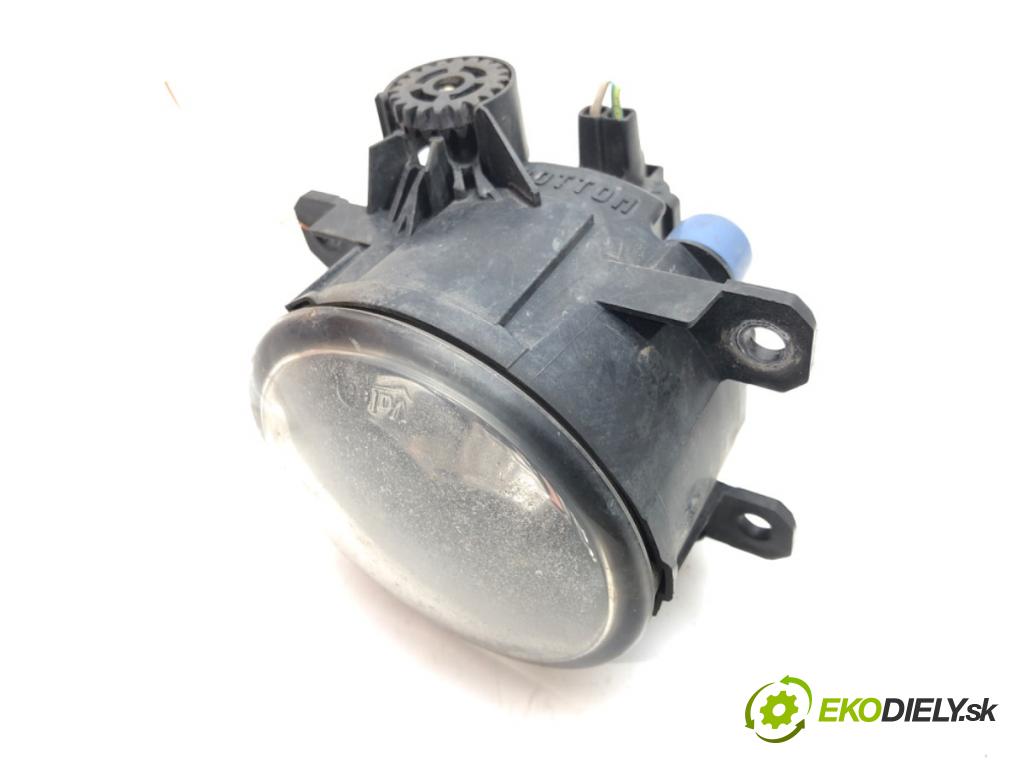 CITROEN C4 II (NC_) 2009 - 2022    1.6 VTi 120 88 kW [120 KM] benzyna 2009 - 2016  hmlové svetlo, hmlovka levý přední část 9687410080