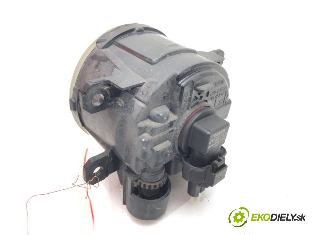 CITROEN C4 II (NC_) 2009 - 2022    1.6 VTi 120 88 kW [120 KM] benzyna 2009 - 2016  hmlové svetlo, hmlovka levý přední část 9687410080