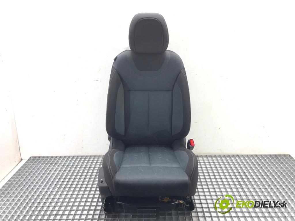 CITROEN C4 II (NC_) 2009 - 2022    1.6 VTi 120 88 kW [120 KM] benzyna 2009 - 2016  Sedadlo pravy predný 