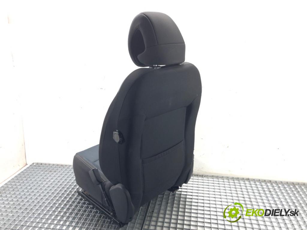 CITROEN C4 II (NC_) 2009 - 2022    1.6 VTi 120 88 kW [120 KM] benzyna 2009 - 2016  Sedadlo pravy predný