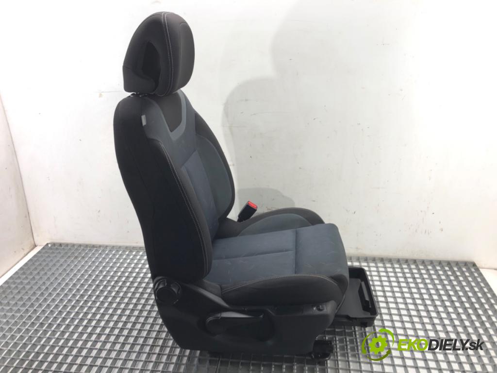 CITROEN C4 II (NC_) 2009 - 2022    1.6 VTi 120 88 kW [120 KM] benzyna 2009 - 2016  Sedadlo pravy predný