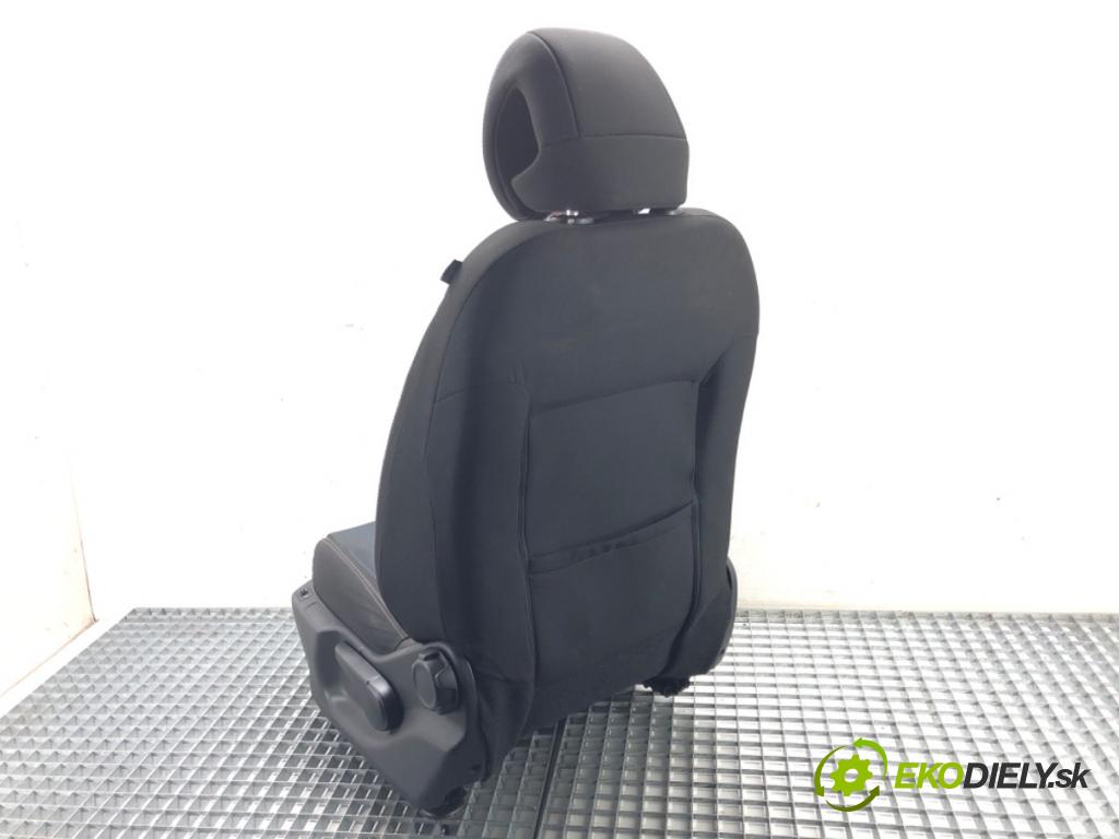 CITROEN C4 II (NC_) 2009 - 2022    1.6 VTi 120 88 kW [120 KM] benzyna 2009 - 2016  Sedadlo ľavy predný
