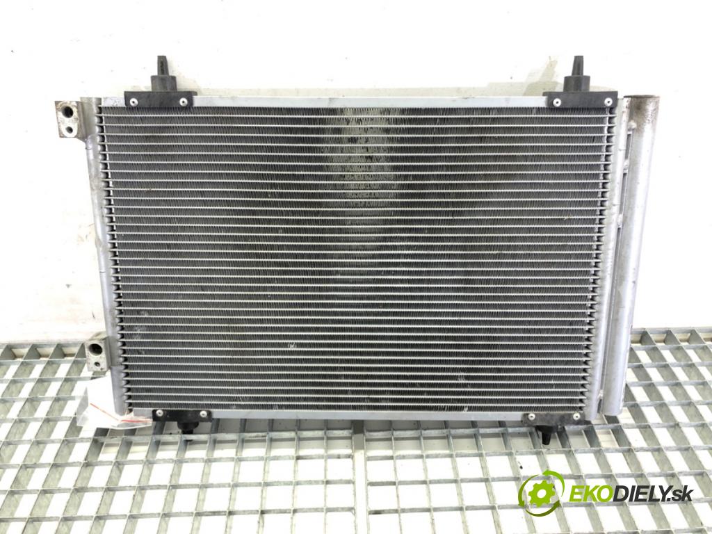 CITROEN C4 II (NC_) 2009 - 2022    1.6 VTi 120 88 kW [120 KM] benzyna 2009 - 2016  Chladič klimatizácie  (Chladiče klimatizácie)