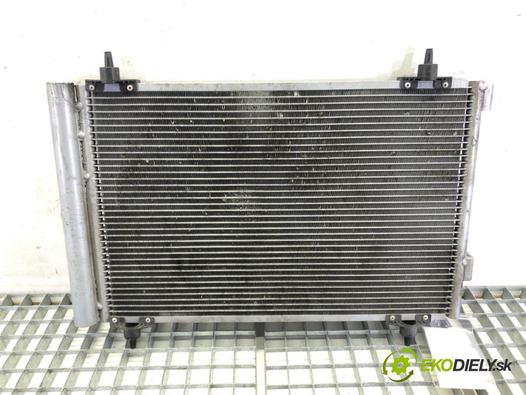 CITROEN C4 II (NC_) 2009 - 2022    1.6 VTi 120 88 kW [120 KM] benzyna 2009 - 2016  Chladič klimatizácie  (Chladiče klimatizácie)