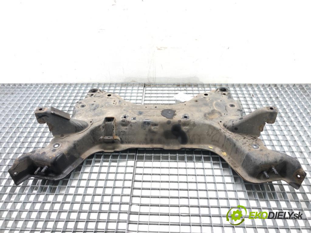 CITROEN C4 II (NC_) 2009 - 2022    1.6 VTi 120 88 kW [120 KM] benzyna 2009 - 2016  výztuha pod motor  (Výztuhy přední)