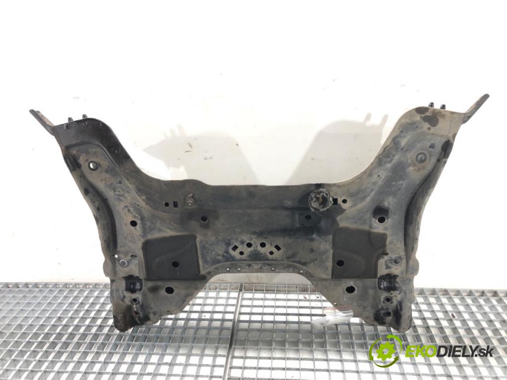 CITROEN C4 II (NC_) 2009 - 2022    1.6 VTi 120 88 kW [120 KM] benzyna 2009 - 2016  výztuha pod motor  (Výztuhy přední)