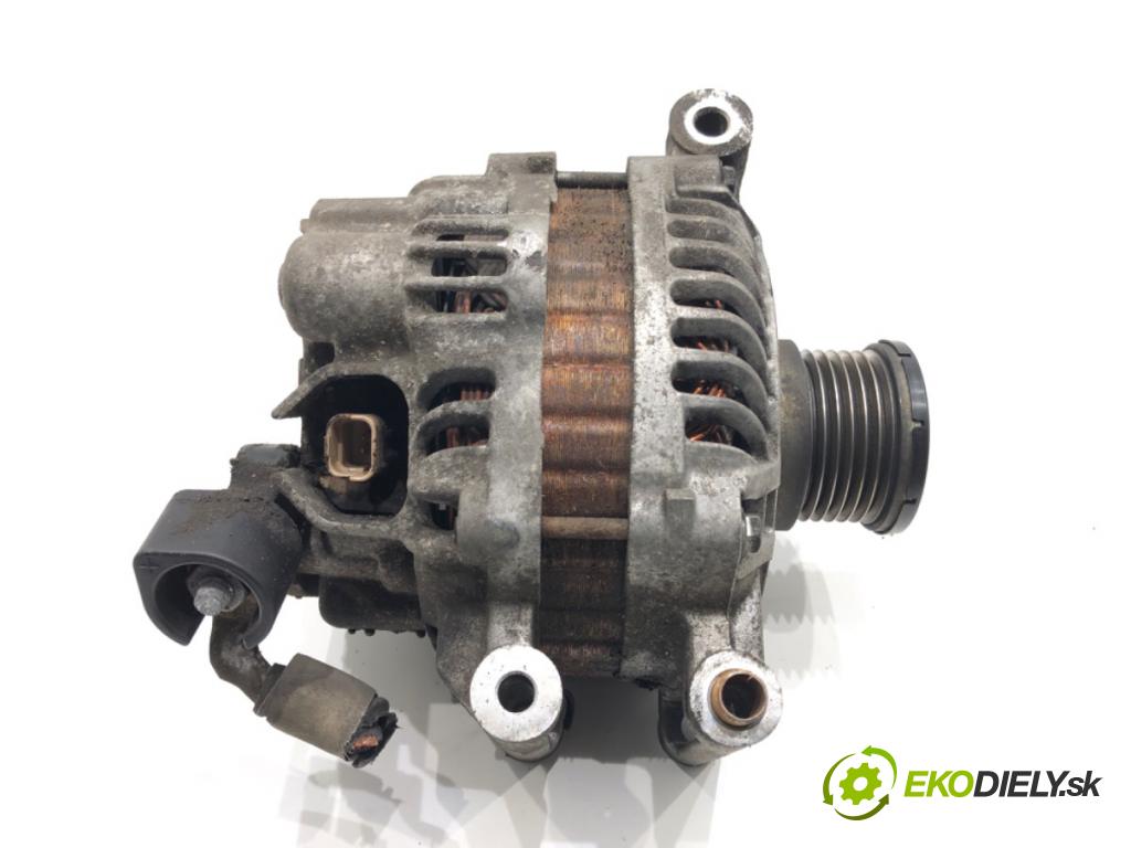 CITROEN C4 II (NC_) 2009 - 2022    1.6 VTi 120 88 kW [120 KM] benzyna 2009 - 2016  Alternátor A003TG5281ZEB (Alternátory)