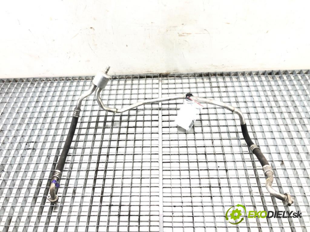 CITROEN C4 II (NC_) 2009 - 2022    1.6 VTi 120 88 kW [120 KM] benzyna 2009 - 2016  rúrka klimatizácie 9684368380 (Rúrky klimatizácie)